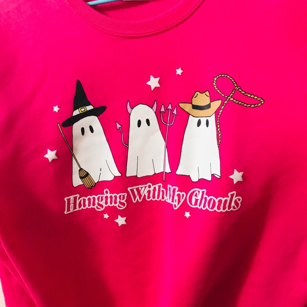 Ghouls just wanna have fun Sweater
